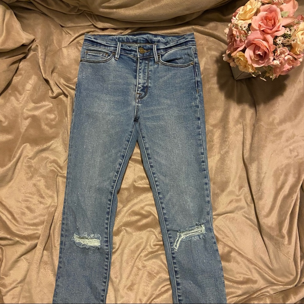 UO BDG Twig High Rise Jeans 24W